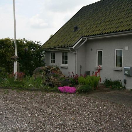 Guldbergs Guesthouse Kerteminde Buitenkant foto
