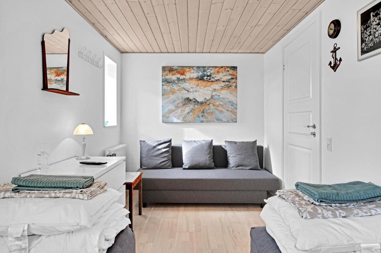 Guldbergs Guesthouse Kerteminde Buitenkant foto