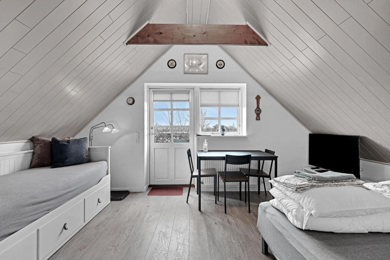 Guldbergs Guesthouse Kerteminde Buitenkant foto