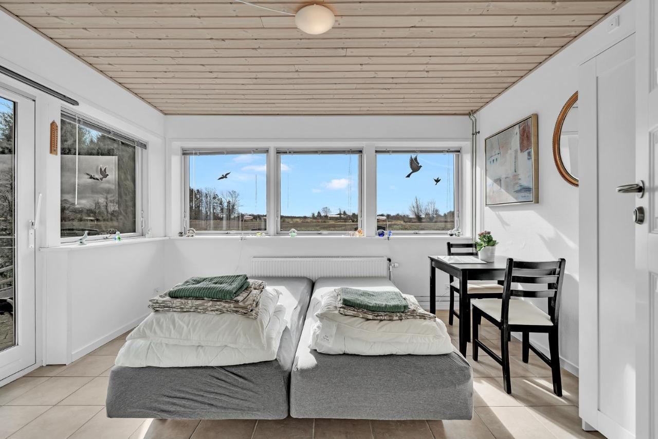 Guldbergs Guesthouse Kerteminde Buitenkant foto