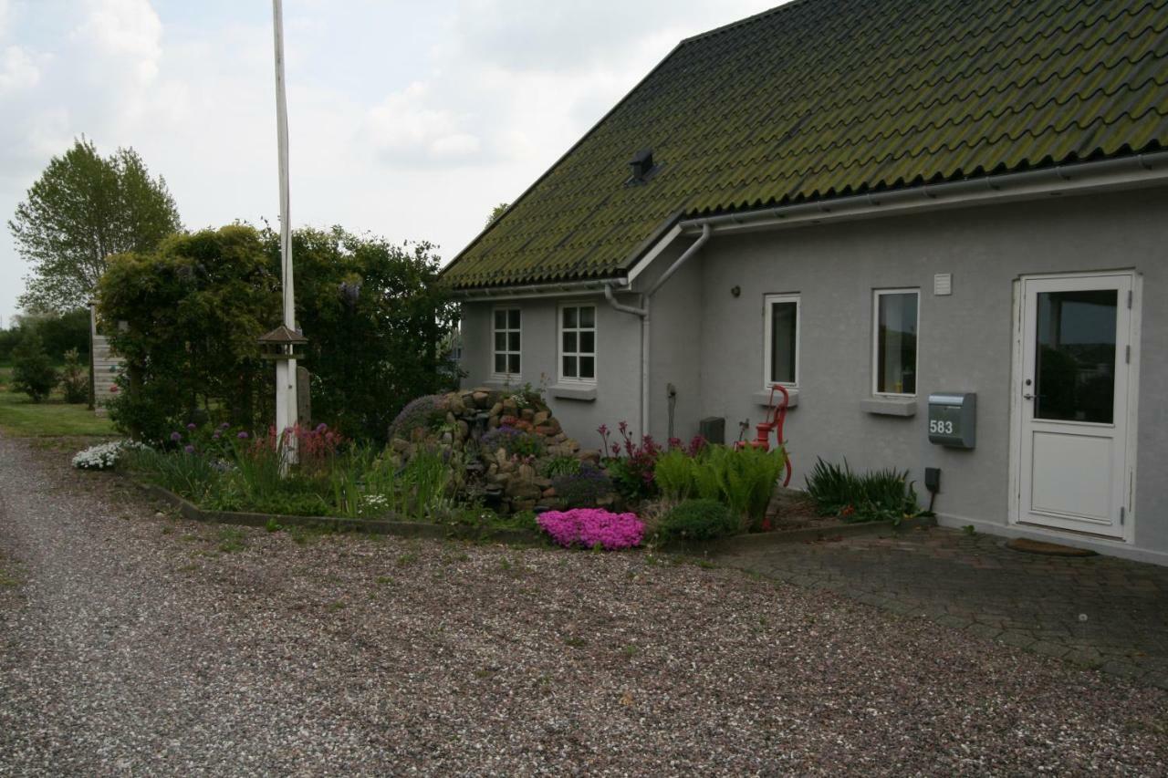 Guldbergs Guesthouse Kerteminde Buitenkant foto