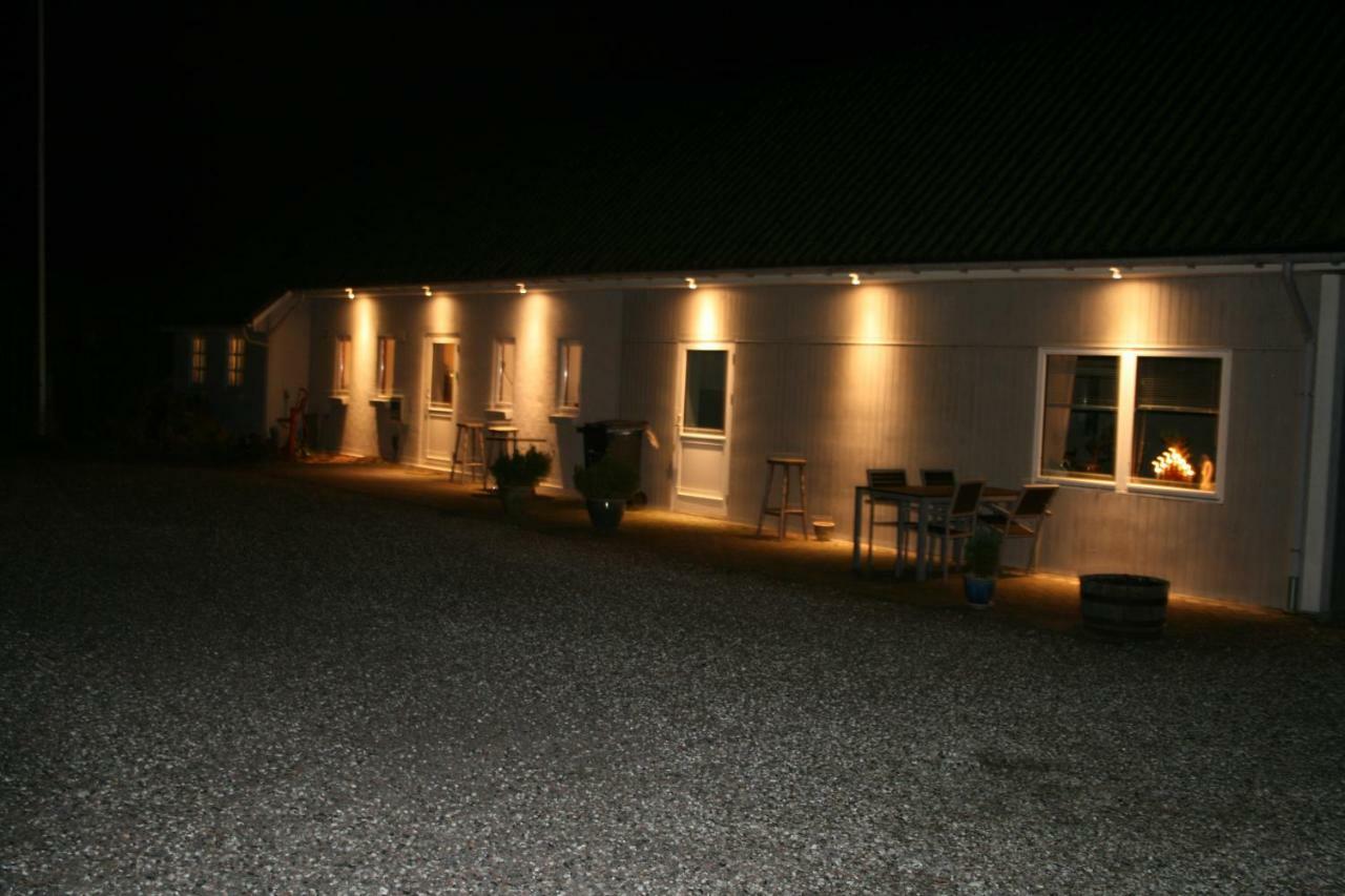 Guldbergs Guesthouse Kerteminde Buitenkant foto